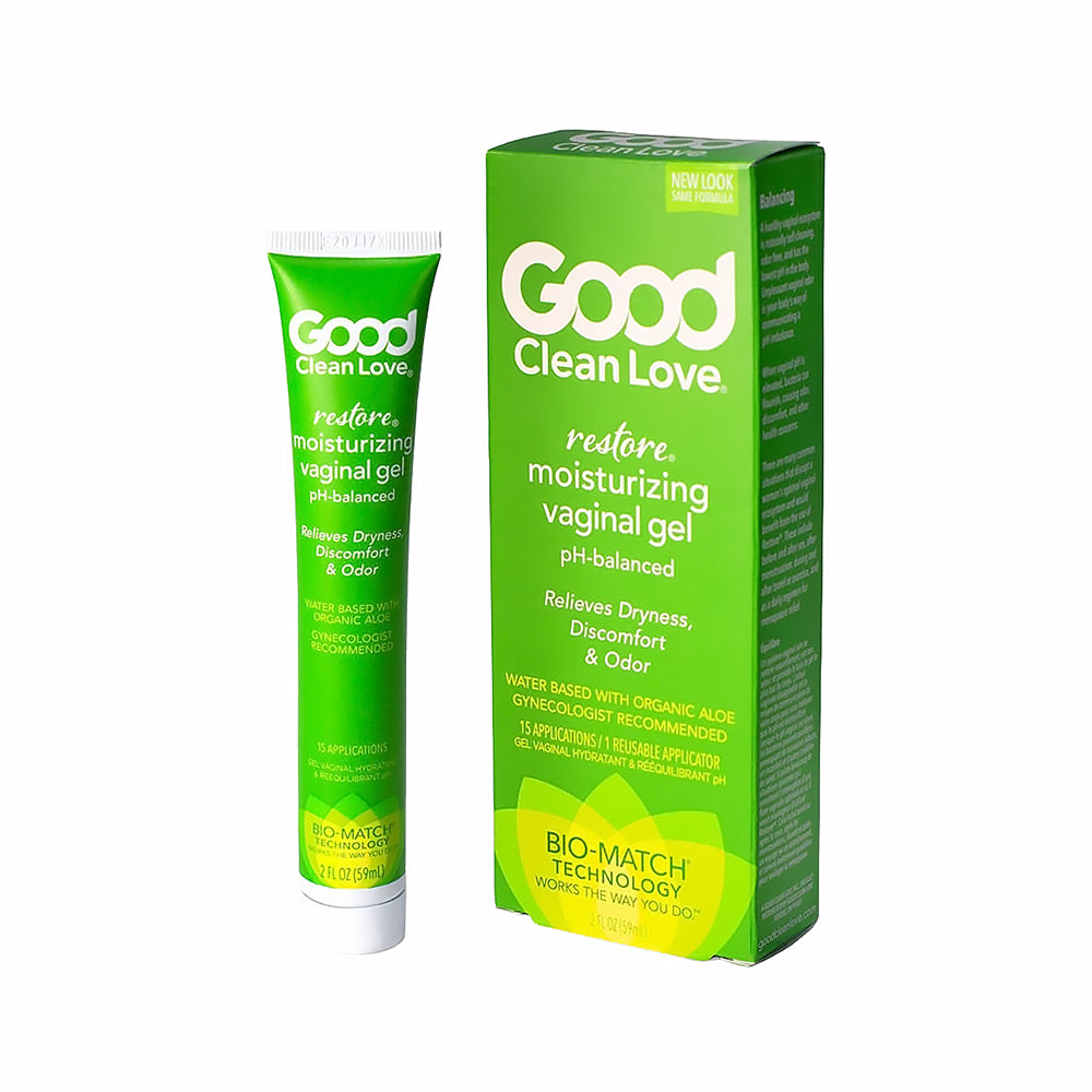 Good Clean Love Restore | MOTHERLODE