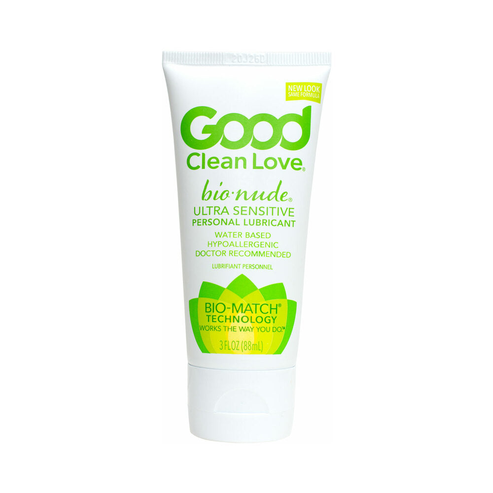 Good Clean Love BioNude | MOTHERLODE