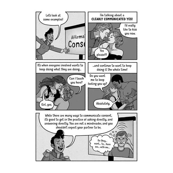A Quick &amp; Easy Guide to Consent | MOTHERLODE