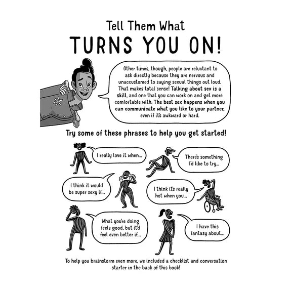A Quick &amp; Easy Guide to Consent | MOTHERLODE