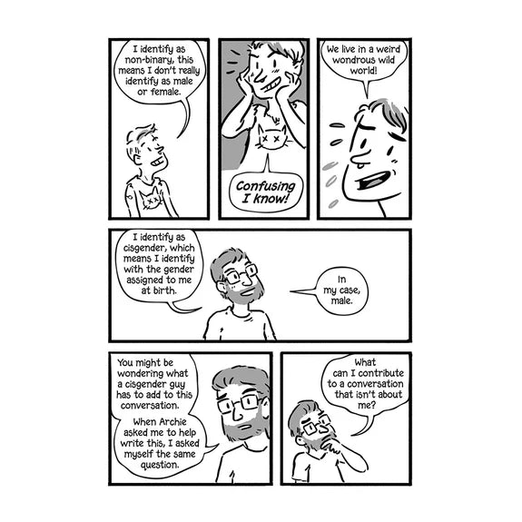 A Quick &amp; Easy Guide to They/Them Pronouns | MOTHERLODE