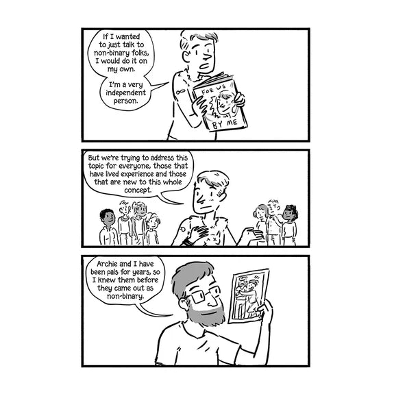 A Quick &amp; Easy Guide to They/Them Pronouns | MOTHERLODE