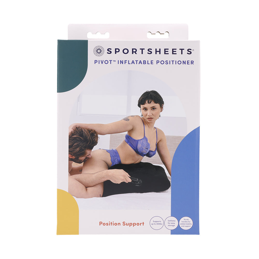 Sportsheets Pivot Inflatable Positioner | MOTHERLODE