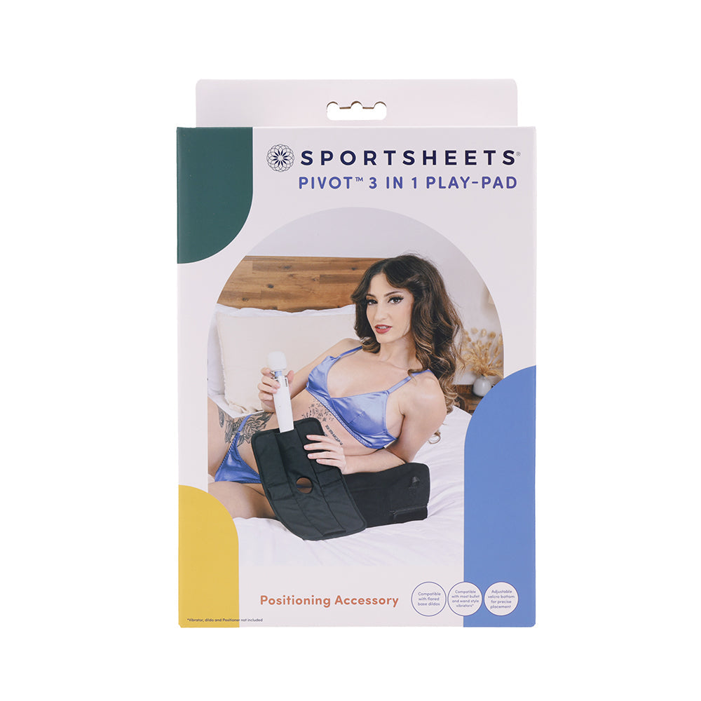 Sportsheets Pivot 3-in-1 Play-Pad | MOTHERLODE