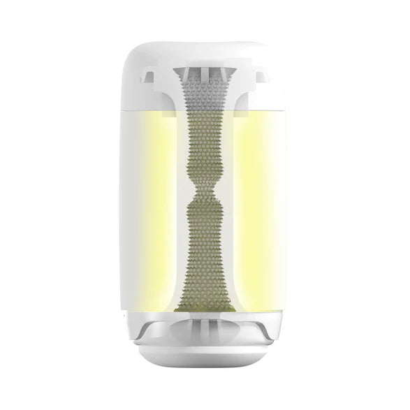 Tenga Puffy Stroker – Super-Soft Stroker with Plush Pressure Control