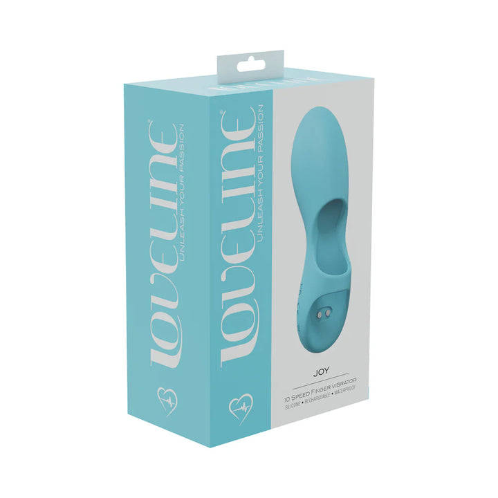 LoveLine Joy Finger Vibrator | MOTHERLODE