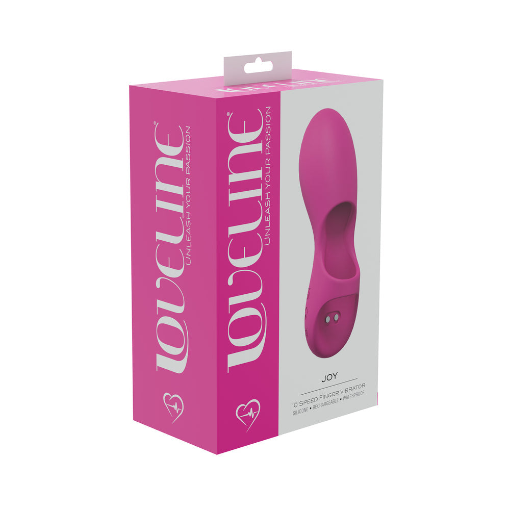 LoveLine Joy Finger Vibrator | MOTHERLODE