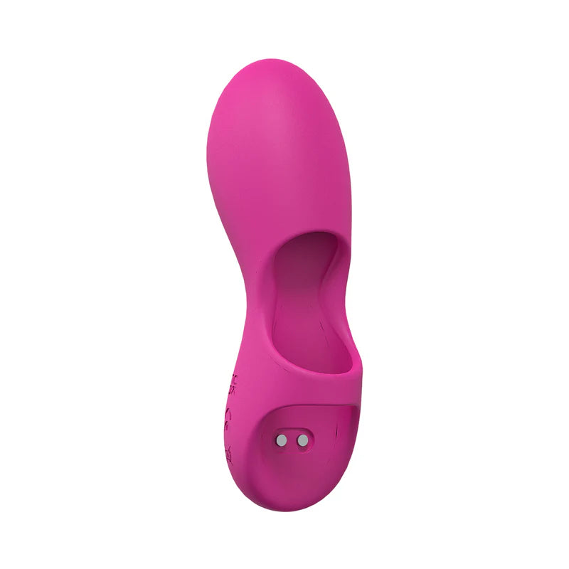 LoveLine Joy Finger Vibrator – 10-Mode Silicone Rechargeable Finger Vibe