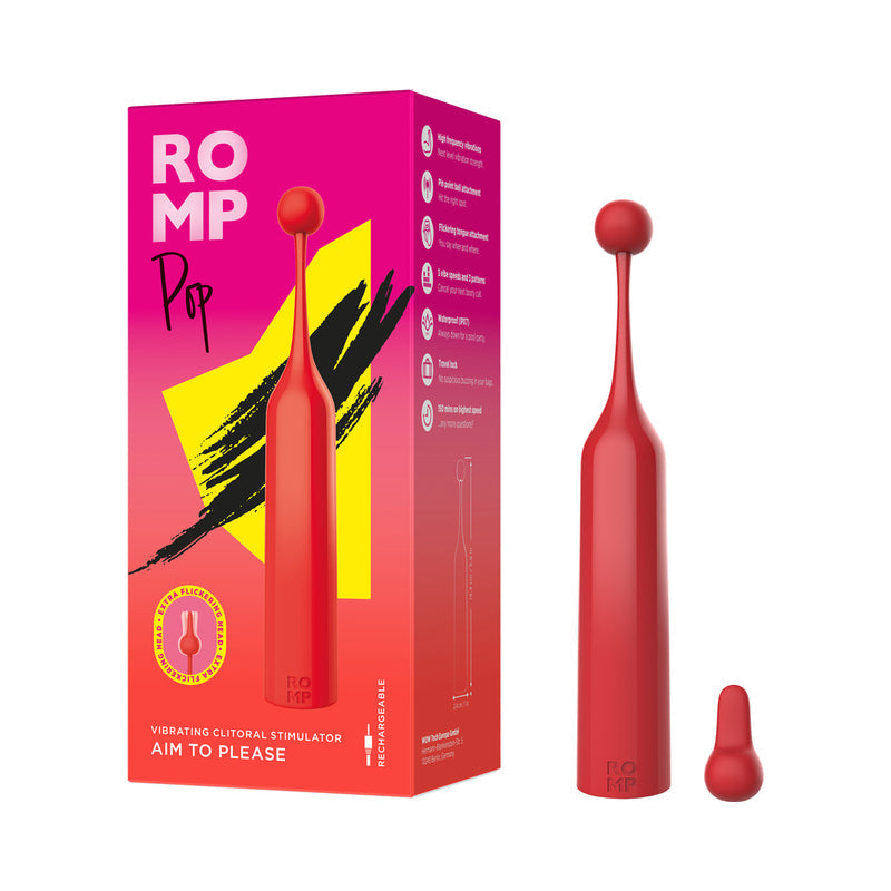 ROMP Pop | MOTHERLODE