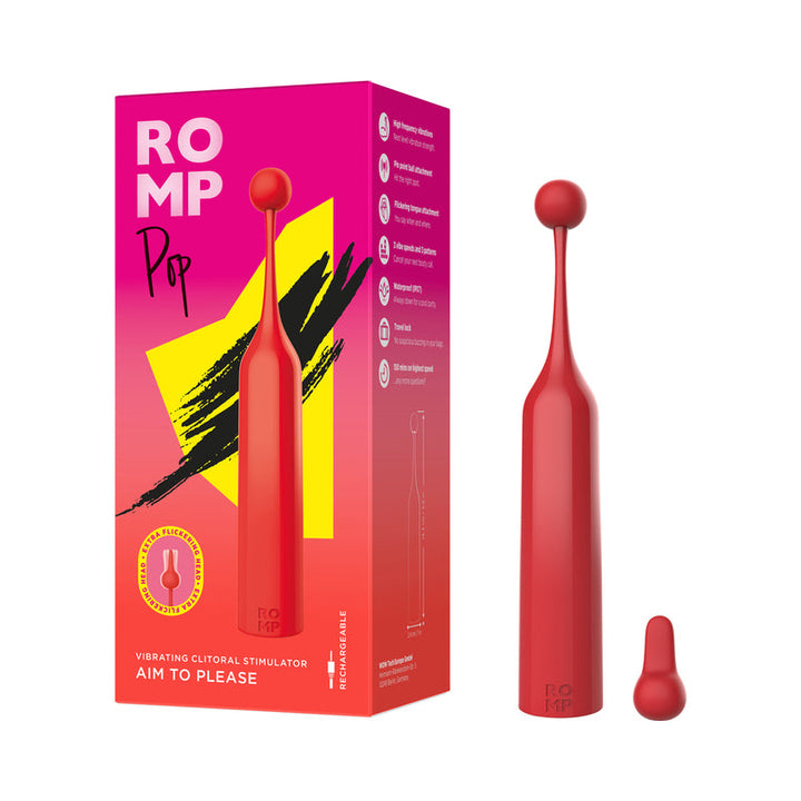 ROMP Pop | MOTHERLODE