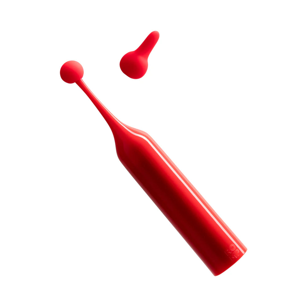 ROMP Pop – Targeted Vibrator with Interchangeable Heads