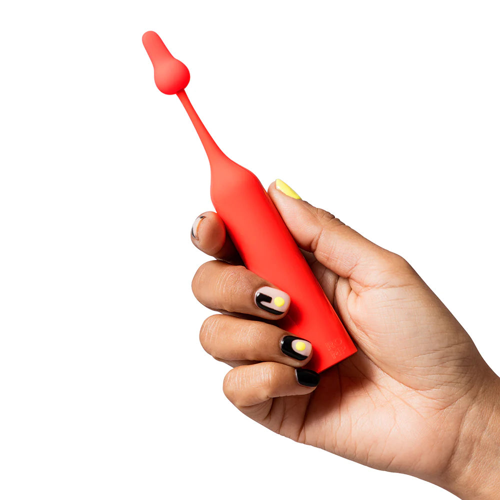 ROMP Pop – Targeted Vibrator with Interchangeable Heads