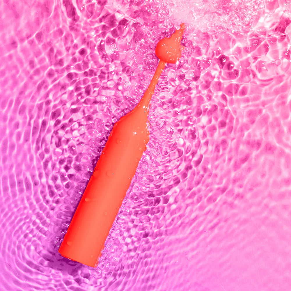 ROMP Pop – Targeted Vibrator with Interchangeable Heads