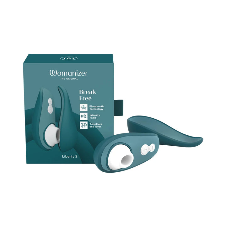 Womanizer Liberty 2, image 4 | MOTHERLODE