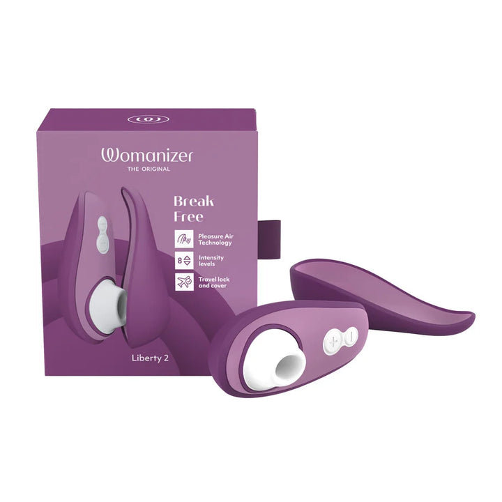 Womanizer Liberty 2, image 2 | MOTHERLODE