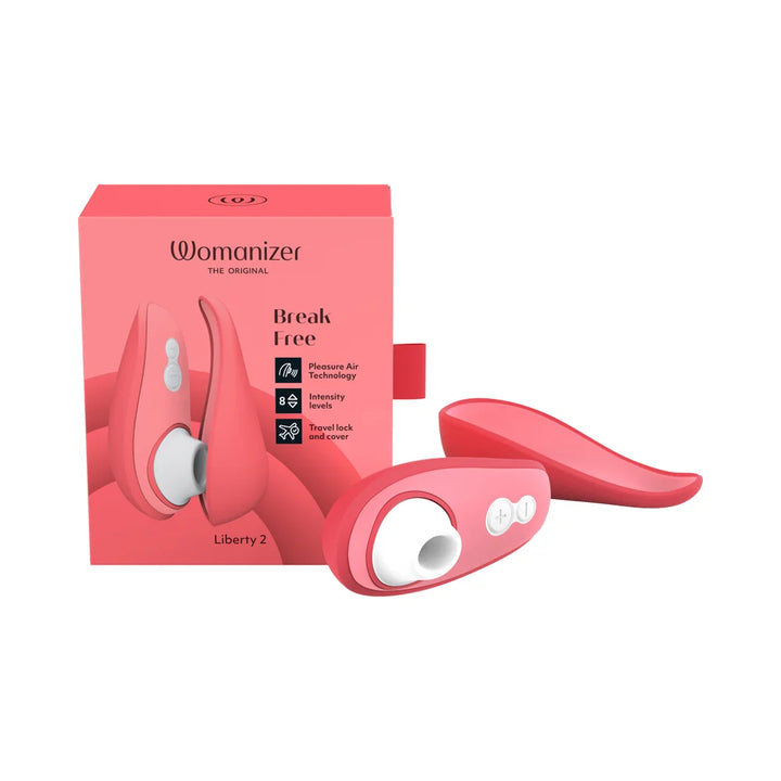 Womanizer Liberty 2, image 3 | MOTHERLODE