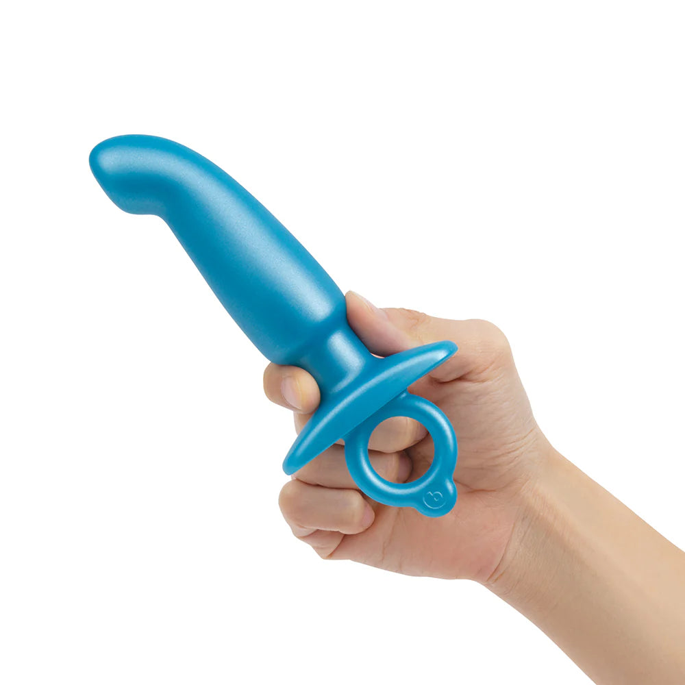 b-Vibe Butties Hither Silicone Prostate Plug | MOTHERLODE