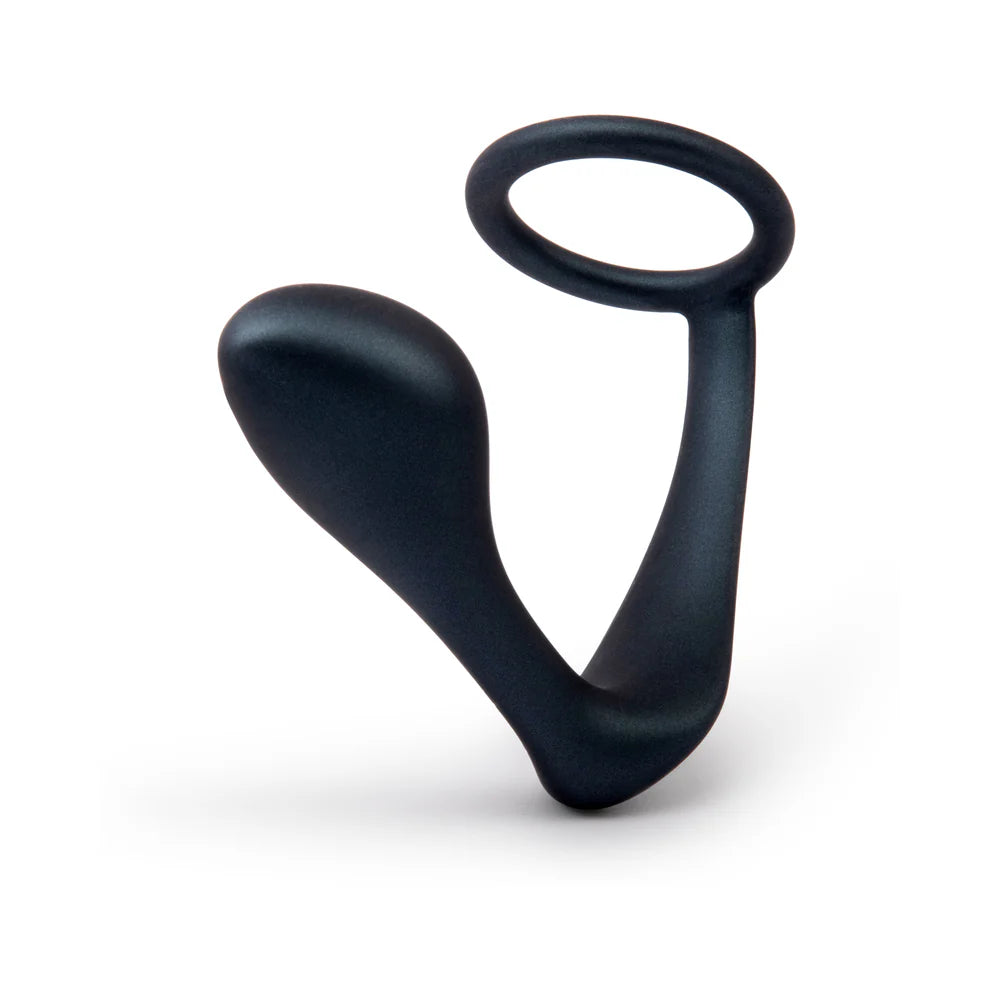 b-Vibe Butties Ringer Cock Ring &amp; Prostate Plug | MOTHERLODE