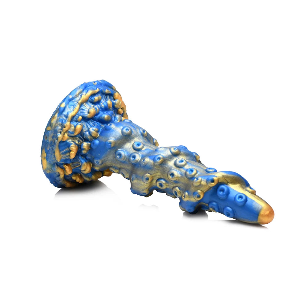 Creature Cocks Kraken fantasy silicone dildo