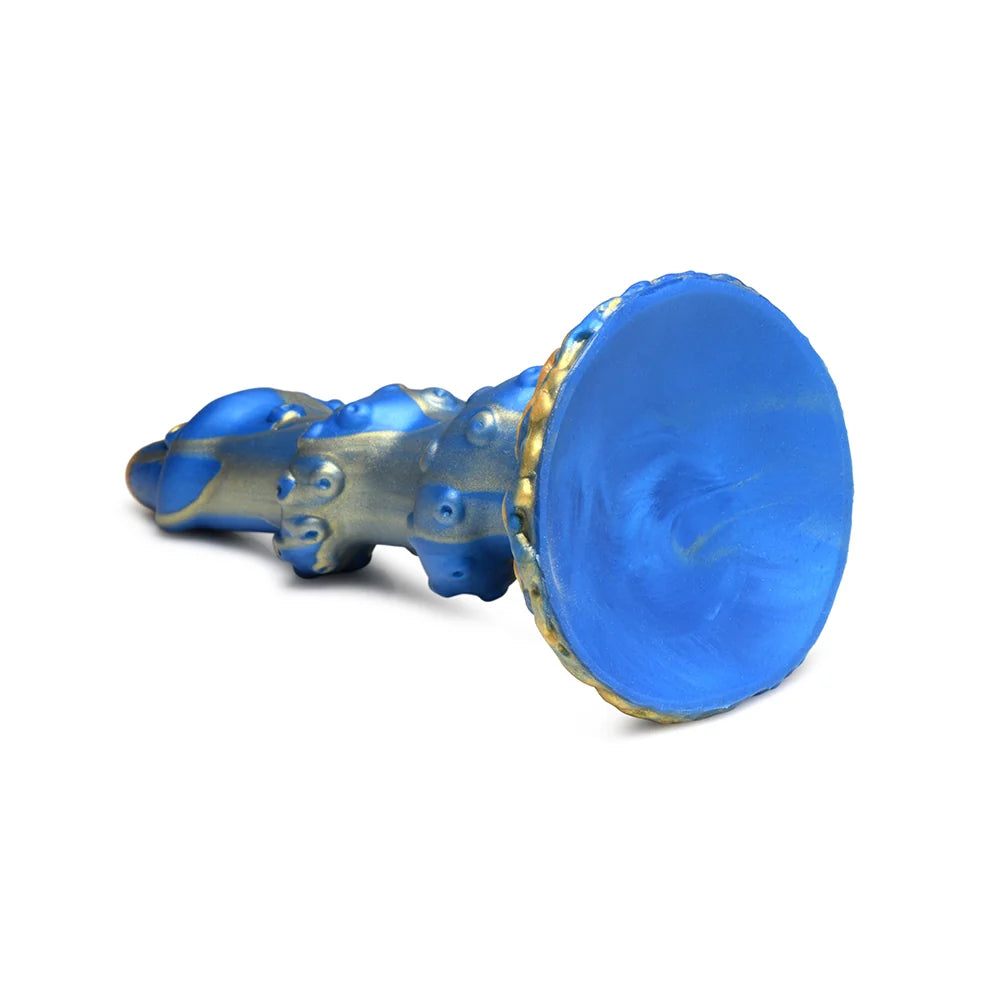 Creature Cocks Kraken fantasy silicone dildo
