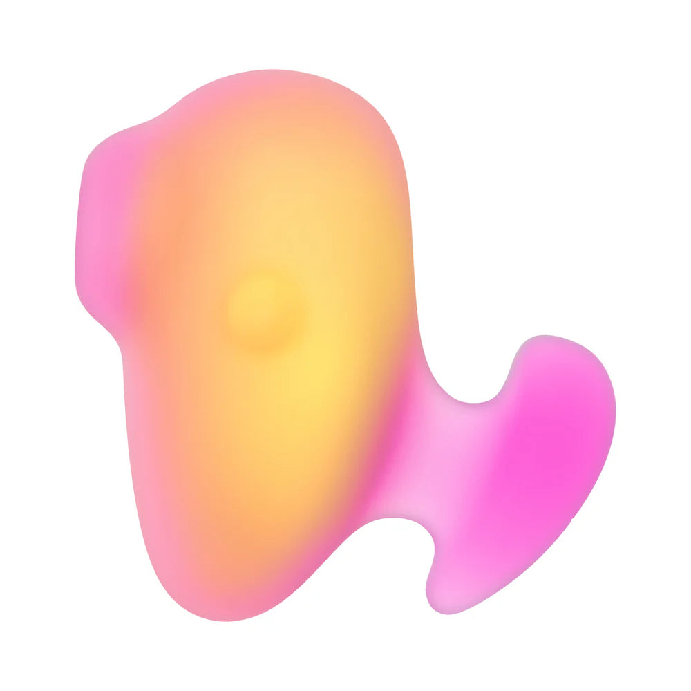 ROMP Kiss Clitoral Suction Stimulator - Pleasure Air Technology Finger Vibrator