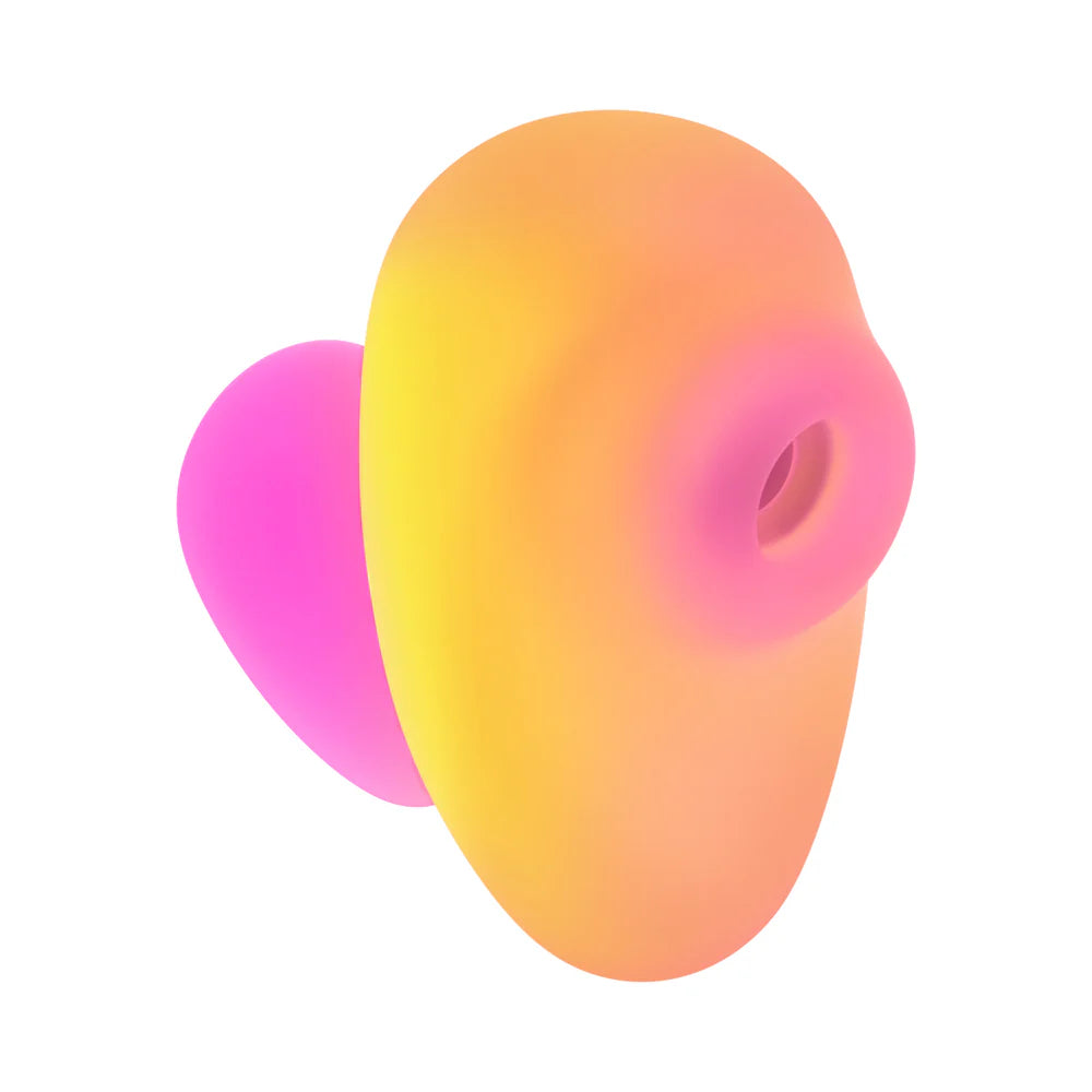 ROMP Kiss Clitoral Suction Stimulator - Pleasure Air Technology Finger Vibrator | MOTHERLODE