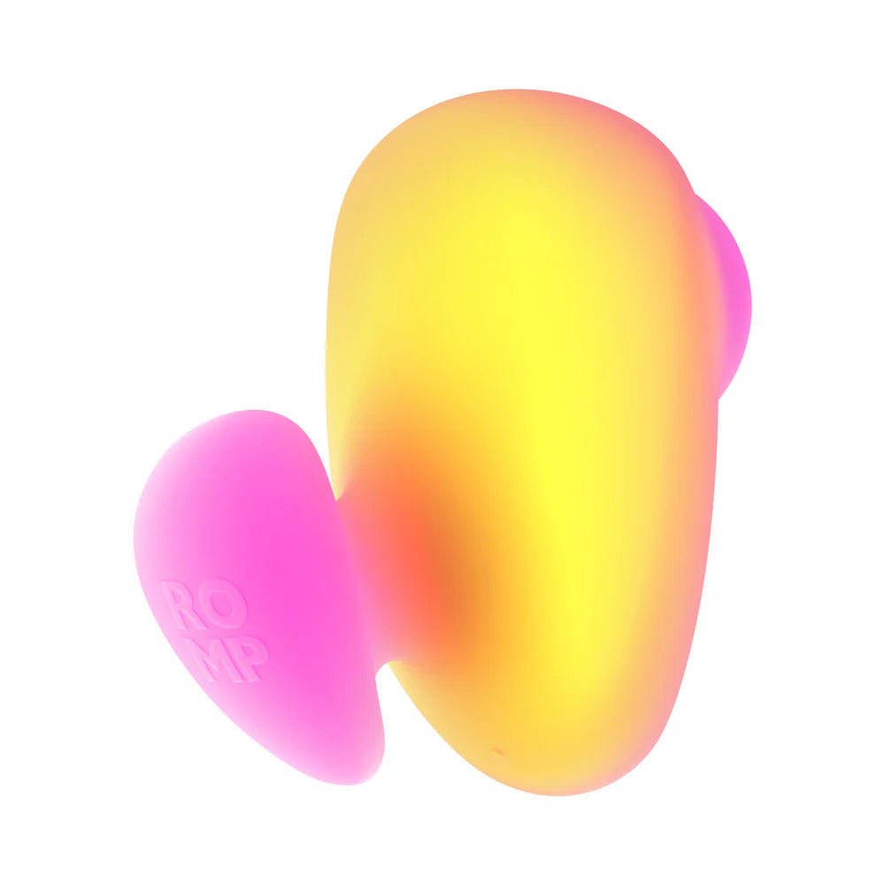 ROMP Kiss Clitoral Suction Stimulator - Pleasure Air Technology Finger Vibrator