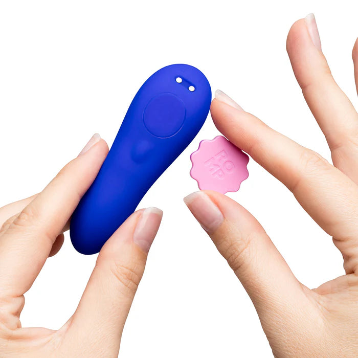 Romp Party Remote-Control Panty Vibrator – Discreet, Wearable Play