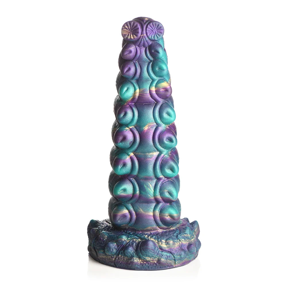 Creature Cocks Chrysalis fantasy silicone dildo