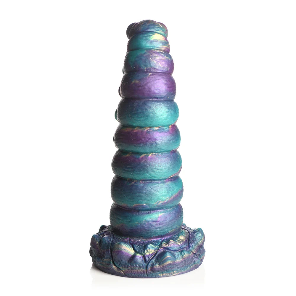 Creature Cocks Chrysalis fantasy silicone dildo