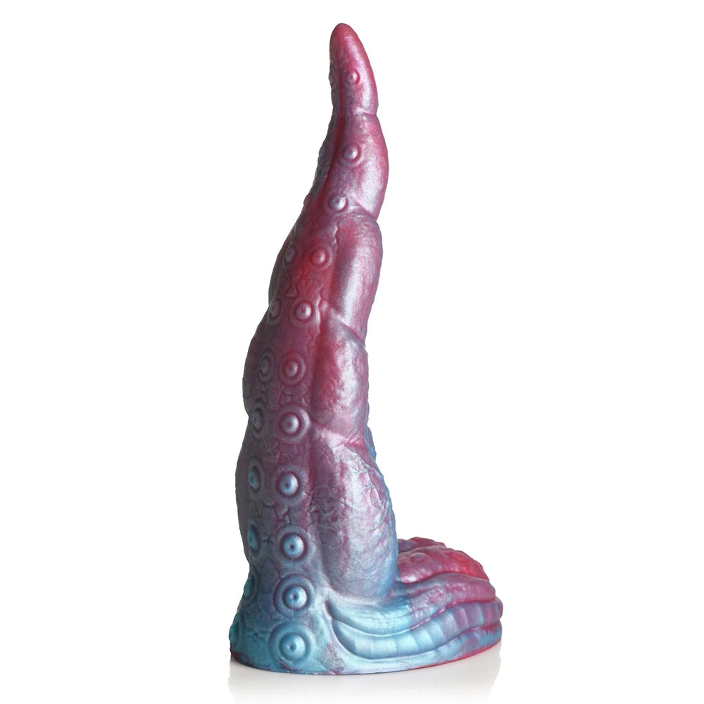Creature Cocks Tentacle fantasy silicone dildo