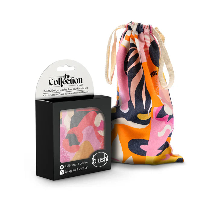 Cotton Toy Storage Bag | MOTHERLODE