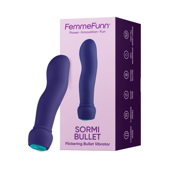 FemmeFunn Sormi Bullet | MOTHERLODE