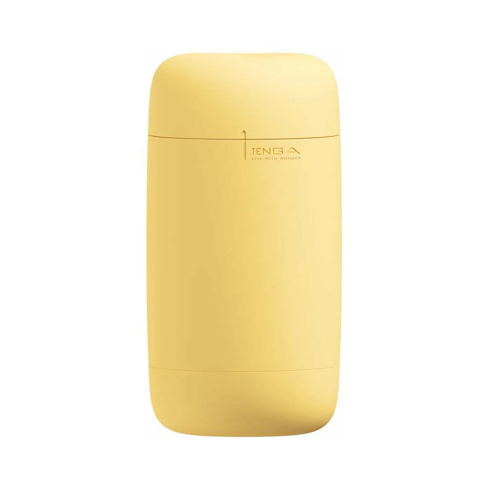 Tenga Puffy Stroker – Super-Soft Stroker with Plush Pressure Control