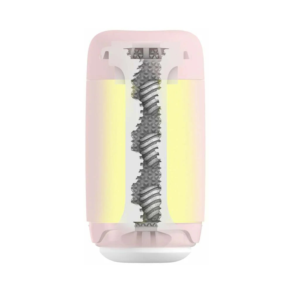 Tenga Puffy Stroker – Super-Soft Stroker with Plush Pressure Control