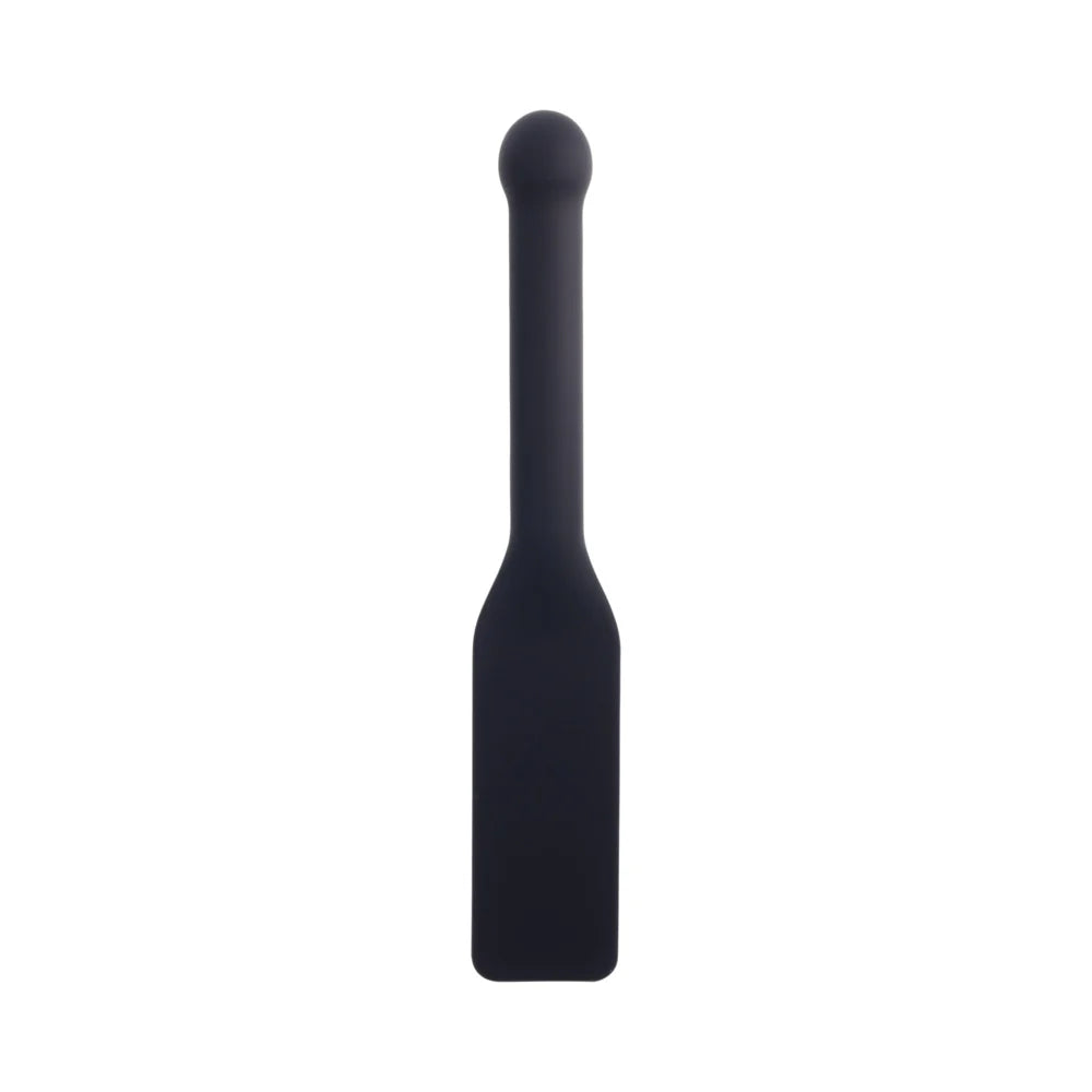 Sportsheets "MINE" Silicone Paddle – Silicone Impact Toy