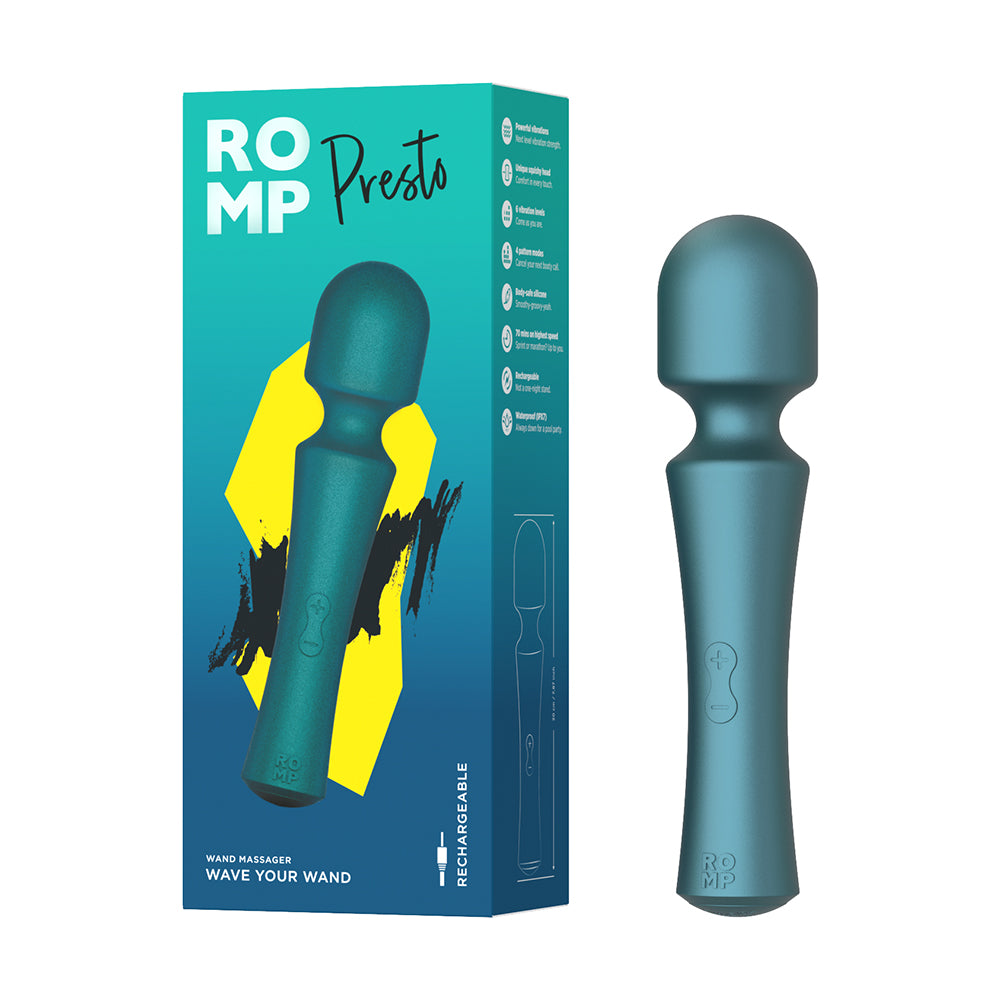 ROMP Presto | MOTHERLODE