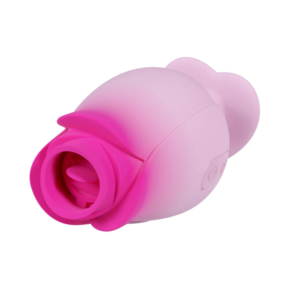 Aria Tulip Trance Air Pulse Massager – Clitoral & Nipple Stimulation
