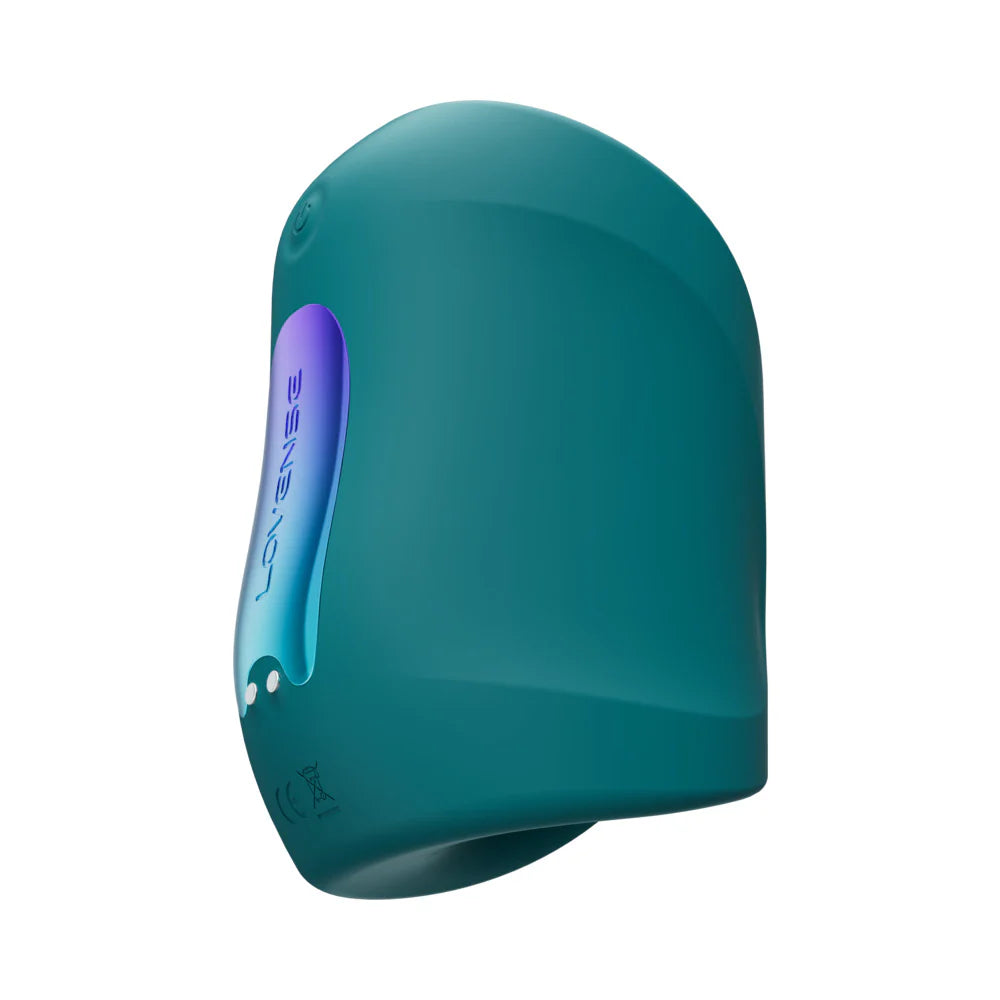 Lovense Gush 2 – Hands-Free Oscillating & Vibrating Penis Massager with Adjustable Fit (App-Controlled)