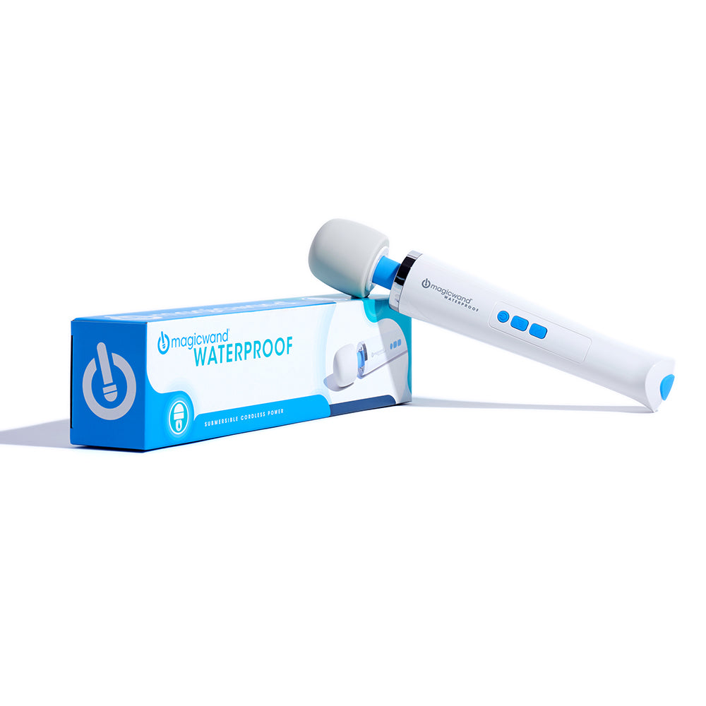 Magic Wand Waterproof Rechargeable | MOTHERLODE