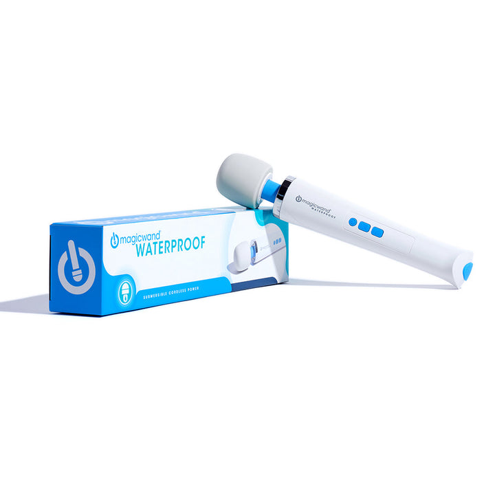 Magic Wand Waterproof Rechargeable | MOTHERLODE