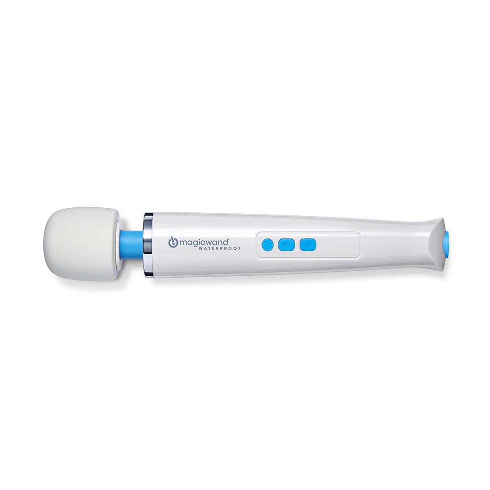 Magic Wand Waterproof Rechargeable – Full-Body Massager with Deep Rumbly Power (HV-360)