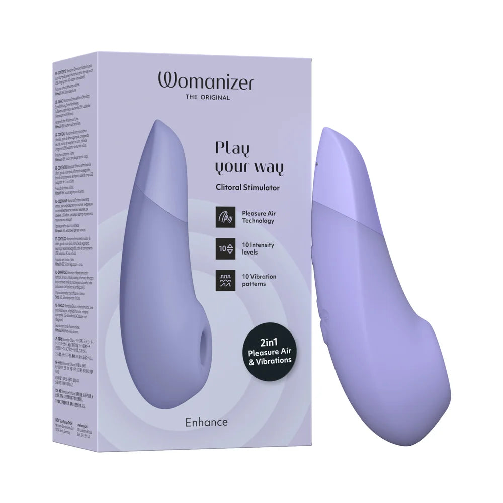 Womanizer Enhance, image 2 | MOTHERLODE