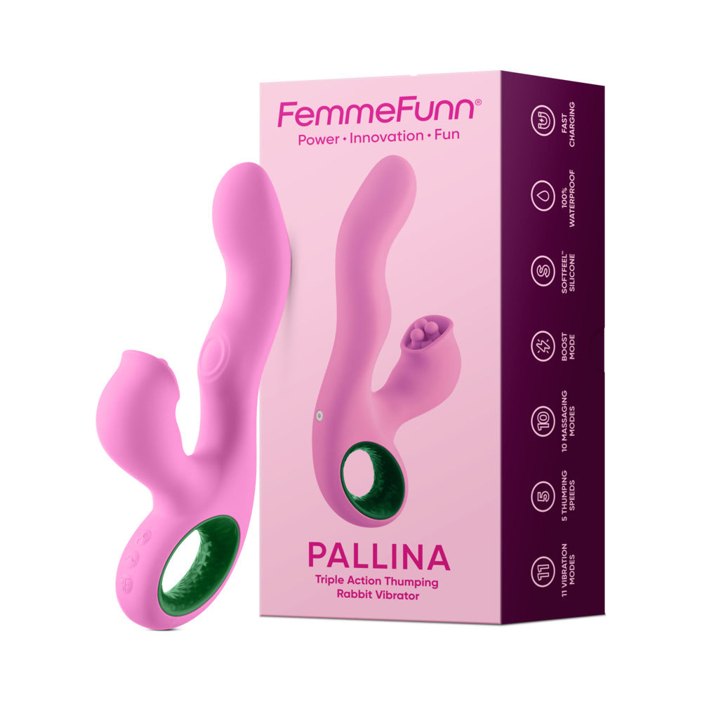 FemmeFunn Pallina | MOTHERLODE