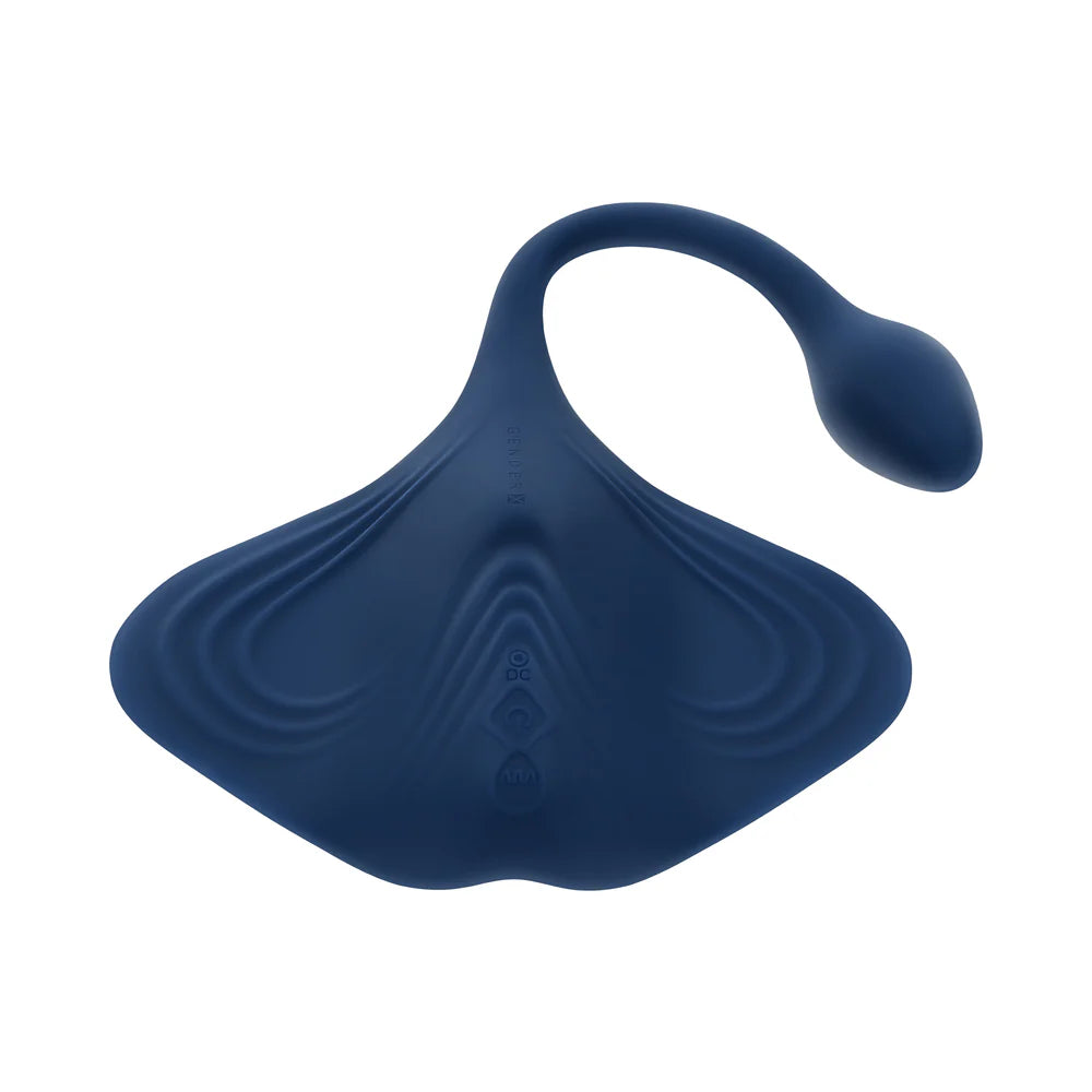 Gender X Daily Grind Grinding Pad, Stroker, and Plug Vibrator | MOTHERLODE
