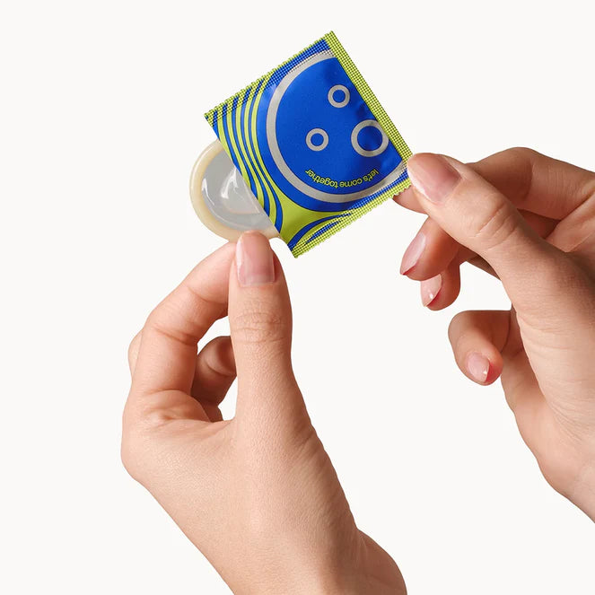 Dame Ultra-Thin Latex Condoms | MOTHERLODE