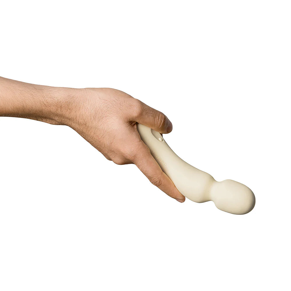 Dame Min Mini Wand Vibrator | MOTHERLODE