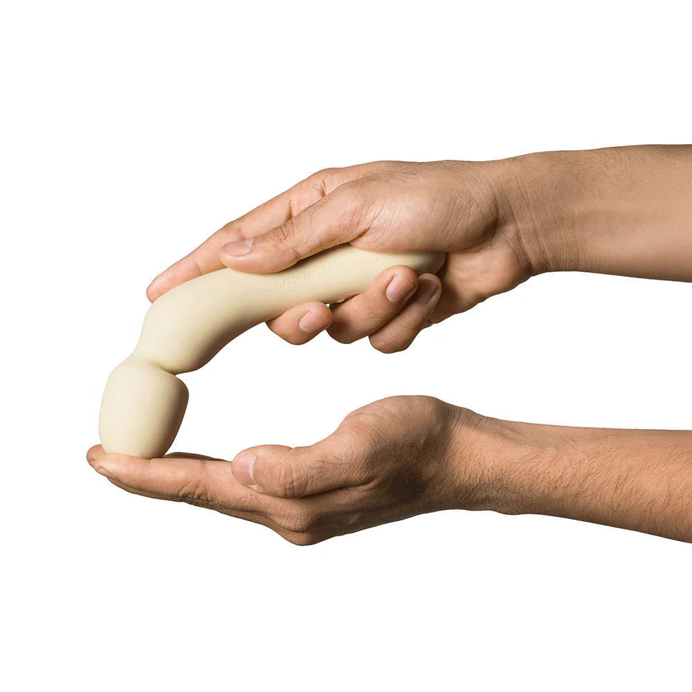 Dame Min Mini Wand Vibrator — Beginner-Friendly External Vibrator for Clitoral Pleasure