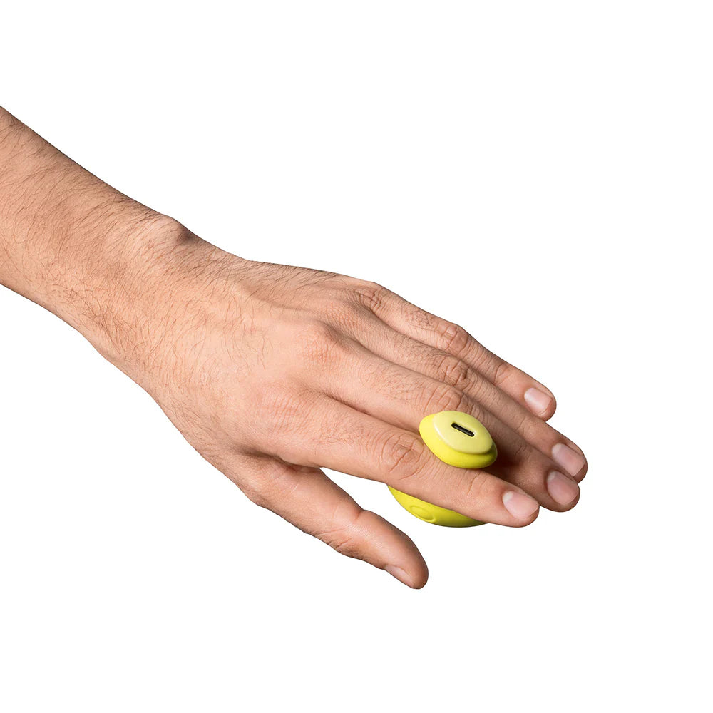 Dame Fin 2.0 Finger Vibrator | MOTHERLODE