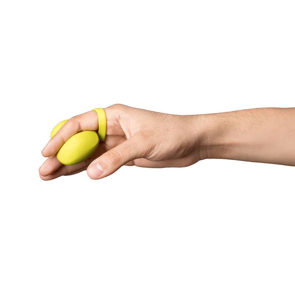 Dame Fin 2.0 Finger Vibrator — Beginner-Friendly Finger Vibe for Precise Pleasure